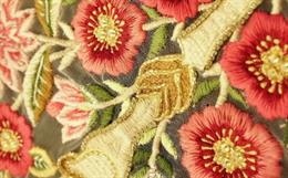 Why does Indian Embroidery Continue to Transcend in the Age of AI and 3D Fashion?